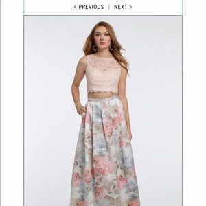 Camille la Vie prom dress